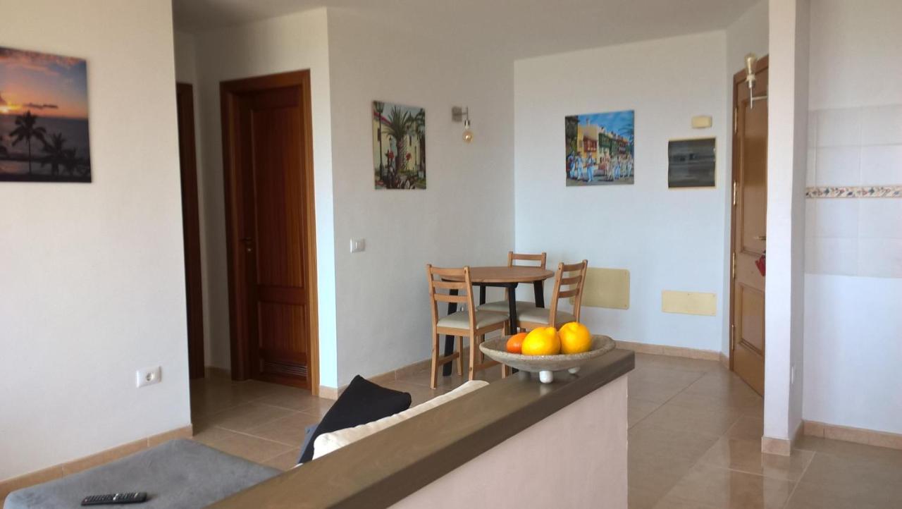 Apartmento Atlantico Tazacorte Exteriér fotografie