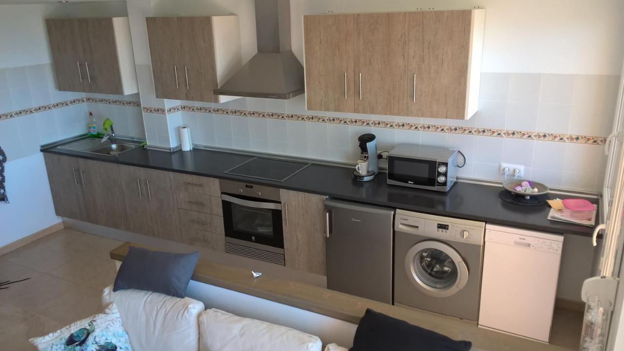 Apartmento Atlantico Tazacorte Exteriér fotografie